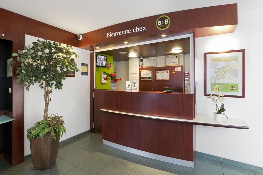 B&B Hotel Rennes Sud Chantepie Exterior foto
